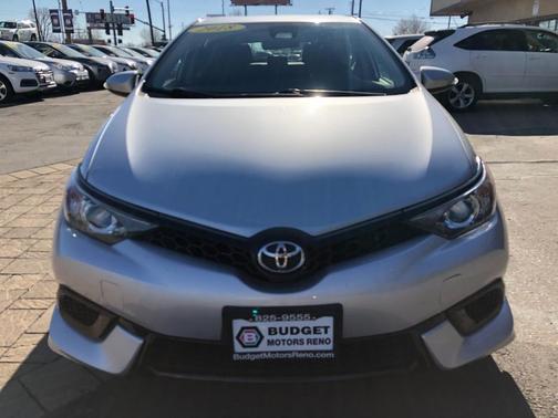 2018 Toyota Corolla iM Base