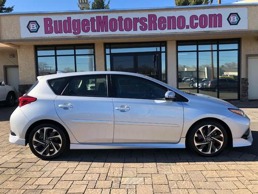 2018 Toyota Corolla iM Base