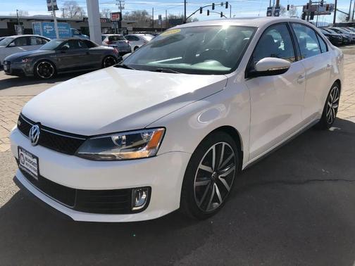 2013 Volkswagen Jetta GLI Autobahn