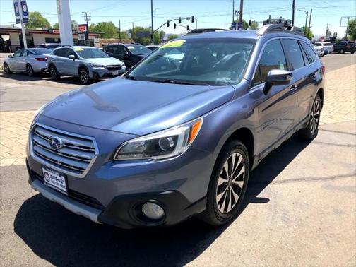 2016 Subaru Outback 2.5i Limited