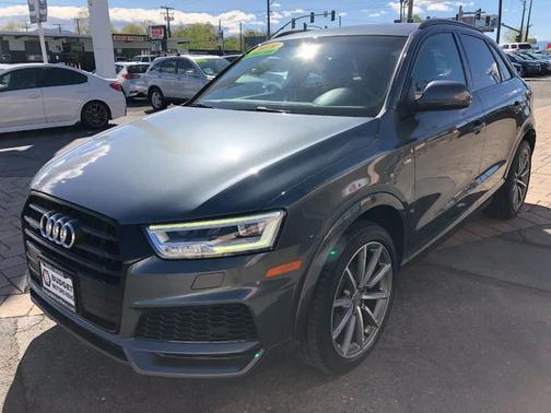 2018 Audi Q3 Premium Plus quattro