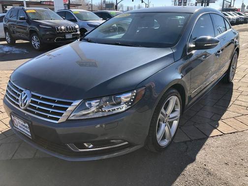 2013 Volkswagen CC 2.0T Sport Plus