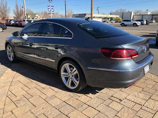 2013 Volkswagen CC 2.0T Sport Plus