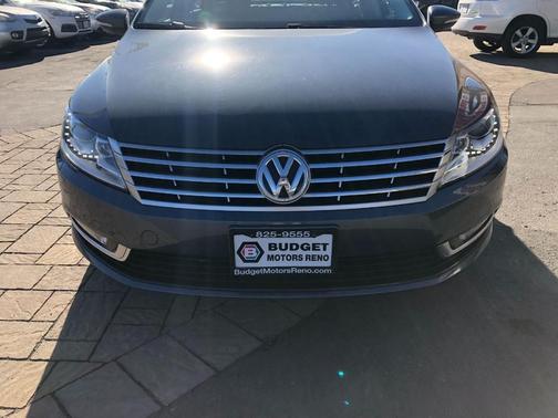 2013 Volkswagen CC 2.0T Sport Plus