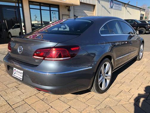 2013 Volkswagen CC 2.0T Sport Plus