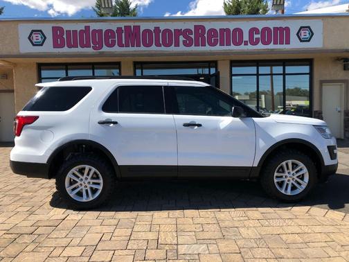 2016 Ford Explorer Base