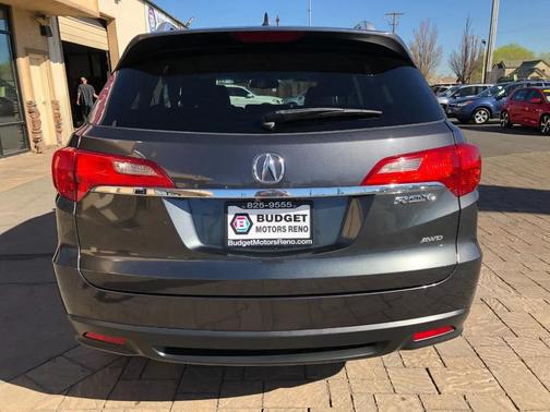 2014 Acura RDX Base