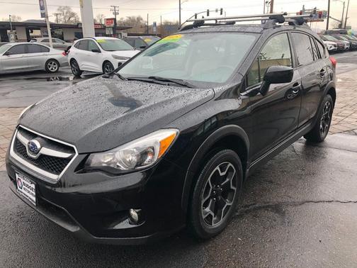 2015 Subaru XV Crosstrek 2.0i Premium