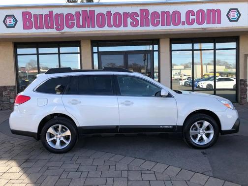 2013 Subaru Outback 2.5i Limited