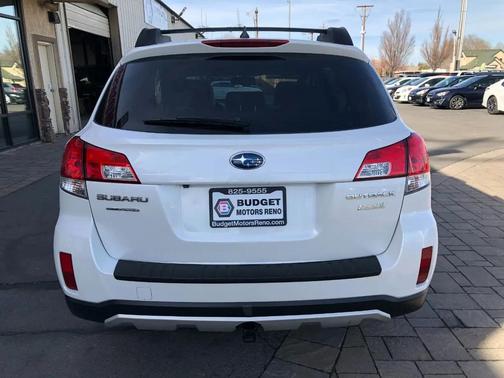 2013 Subaru Outback 2.5i Limited