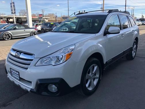 2013 Subaru Outback 2.5i Limited