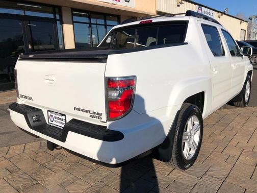 2013 Honda Ridgeline RTL