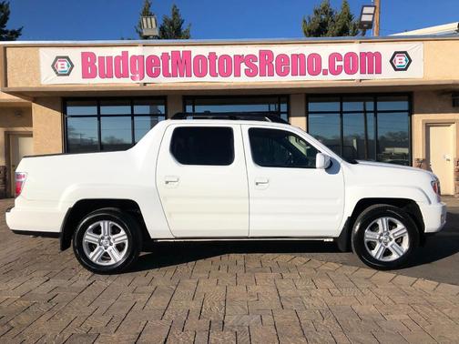 2013 Honda Ridgeline RTL