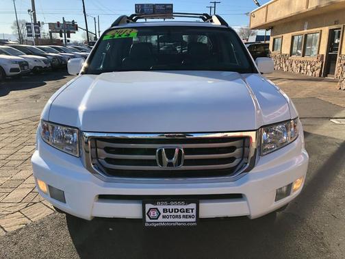 2013 Honda Ridgeline RTL