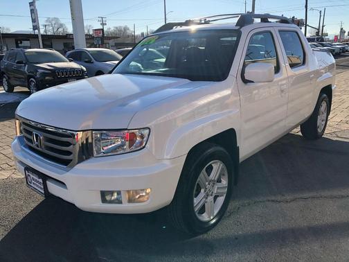 2013 Honda Ridgeline RTL