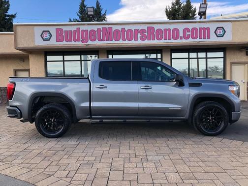 2020 GMC Sierra 1500 Elevation