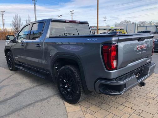 2020 GMC Sierra 1500 Elevation
