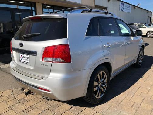 2012 Kia Sorento SX