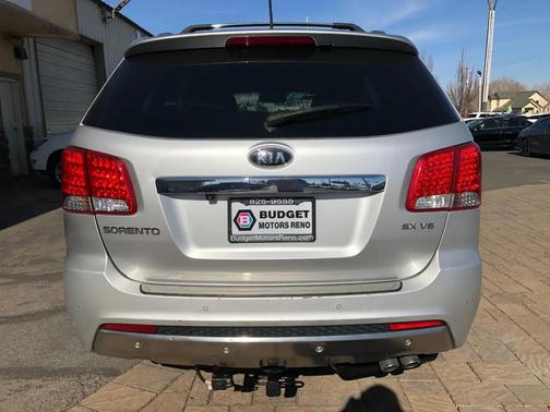 2012 Kia Sorento SX
