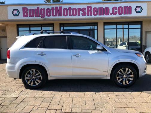 2012 Kia Sorento SX
