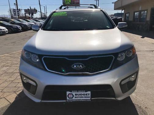 2012 Kia Sorento SX