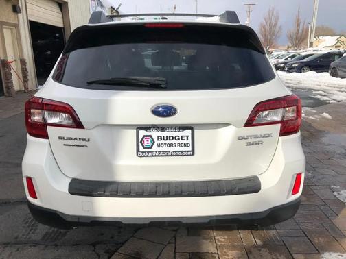 2015 Subaru Outback 3.6R Limited