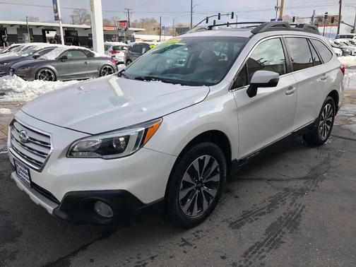 2015 Subaru Outback 3.6R Limited