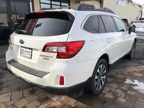 2015 Subaru Outback 3.6R Limited