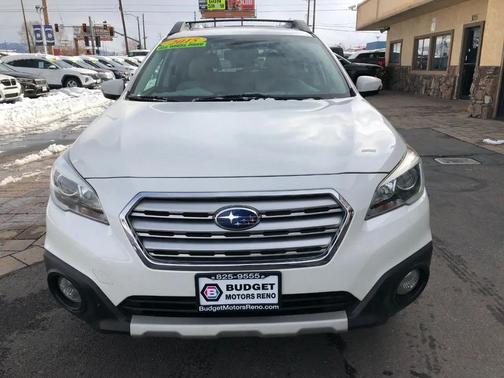 2015 Subaru Outback 3.6R Limited