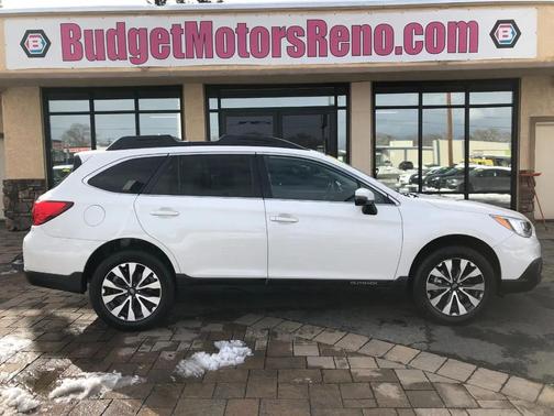 2015 Subaru Outback 3.6R Limited