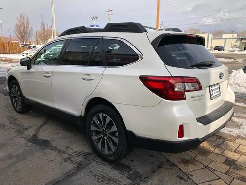 2015 Subaru Outback 3.6R Limited