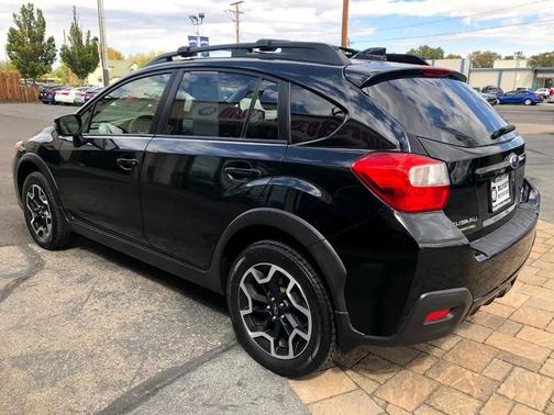 2017 Subaru Crosstrek 2.0i Limited