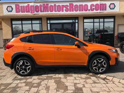 2018 Subaru Crosstrek 2.0i Limited
