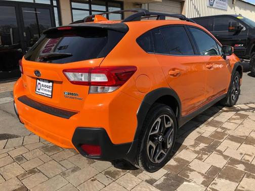 2018 Subaru Crosstrek 2.0i Limited
