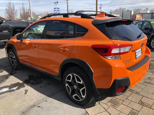 2018 Subaru Crosstrek 2.0i Limited