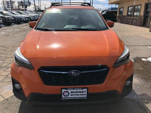 2018 Subaru Crosstrek 2.0i Limited