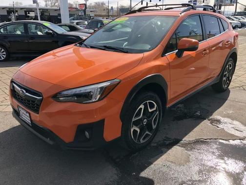2018 Subaru Crosstrek 2.0i Limited