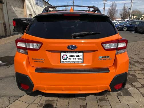 2018 Subaru Crosstrek 2.0i Limited