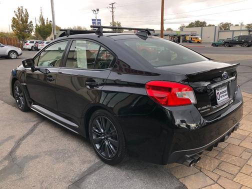 2015 Subaru WRX Limited