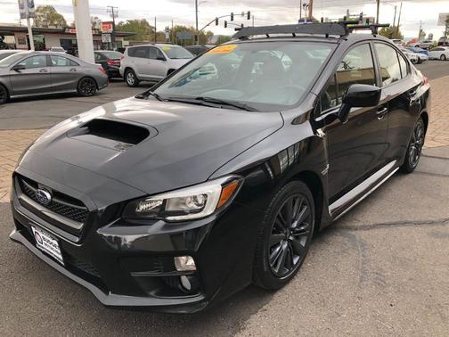 2015 Subaru WRX Limited