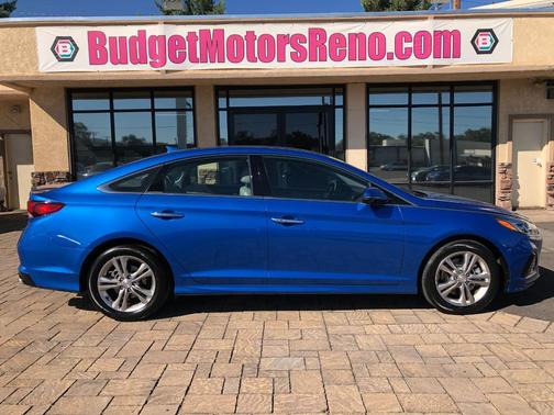 2019 Hyundai SONATA Limited