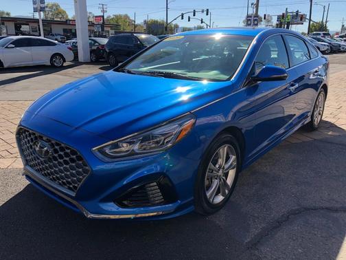 2019 Hyundai SONATA Limited
