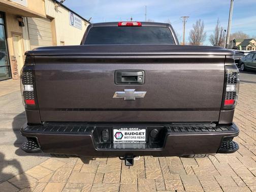 2015 Chevrolet Silverado 1500 1LT