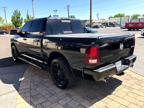 2014 RAM 1500 Sport