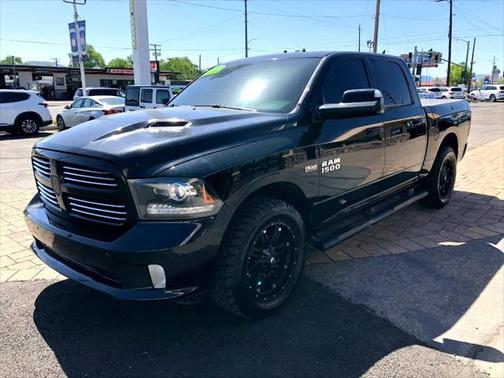 2014 RAM 1500 Sport