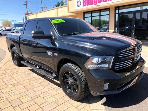 2014 RAM 1500 Sport