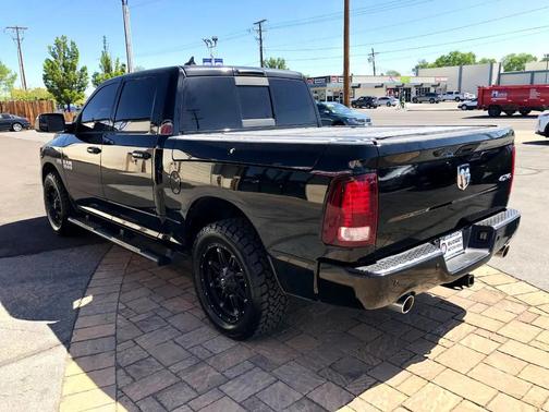 2014 RAM 1500 Sport