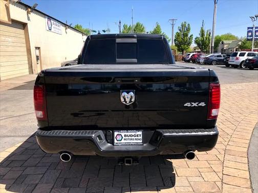 2014 RAM 1500 Sport