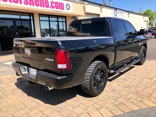 2014 RAM 1500 Sport