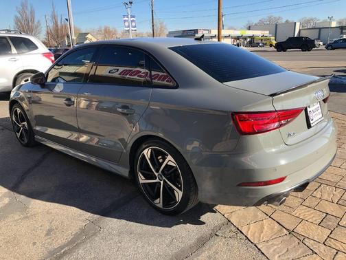 2020 Audi A3 Premium